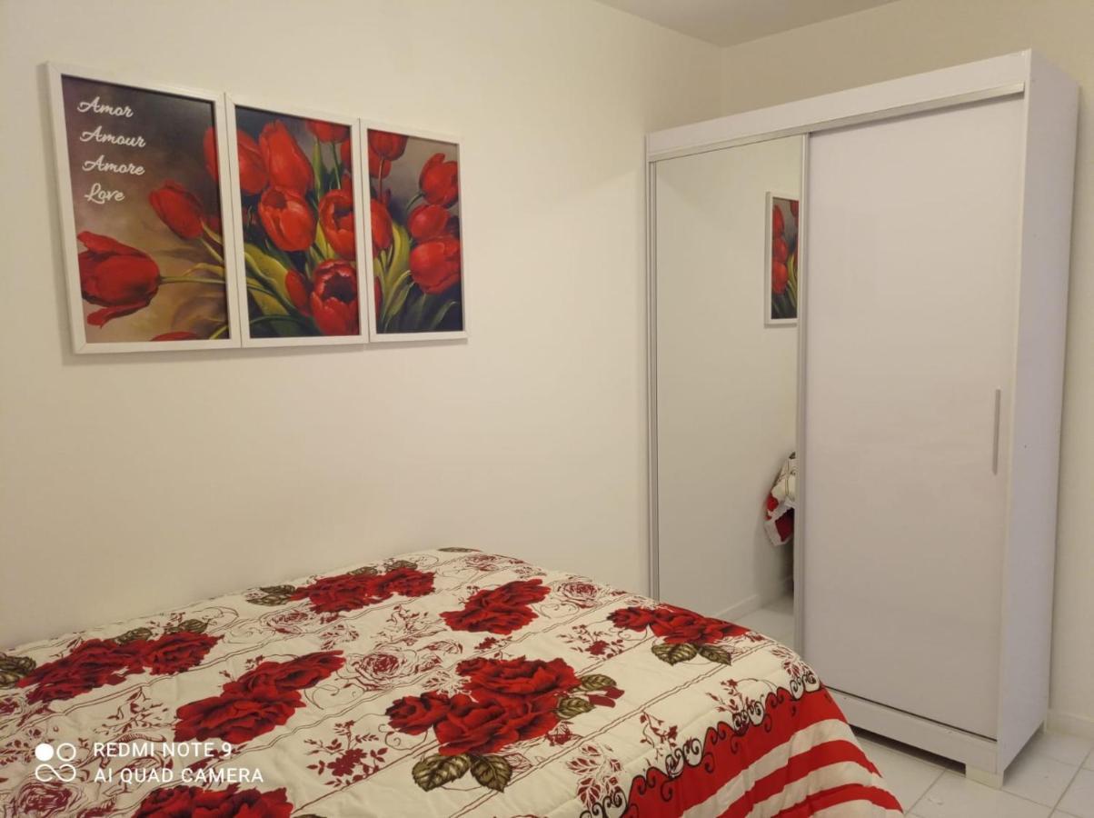 Apartmán Pier Jacuipe Residencial Camaçari Exteriér fotografie