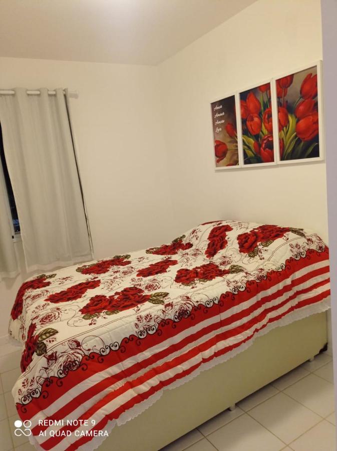 Apartmán Pier Jacuipe Residencial Camaçari Exteriér fotografie