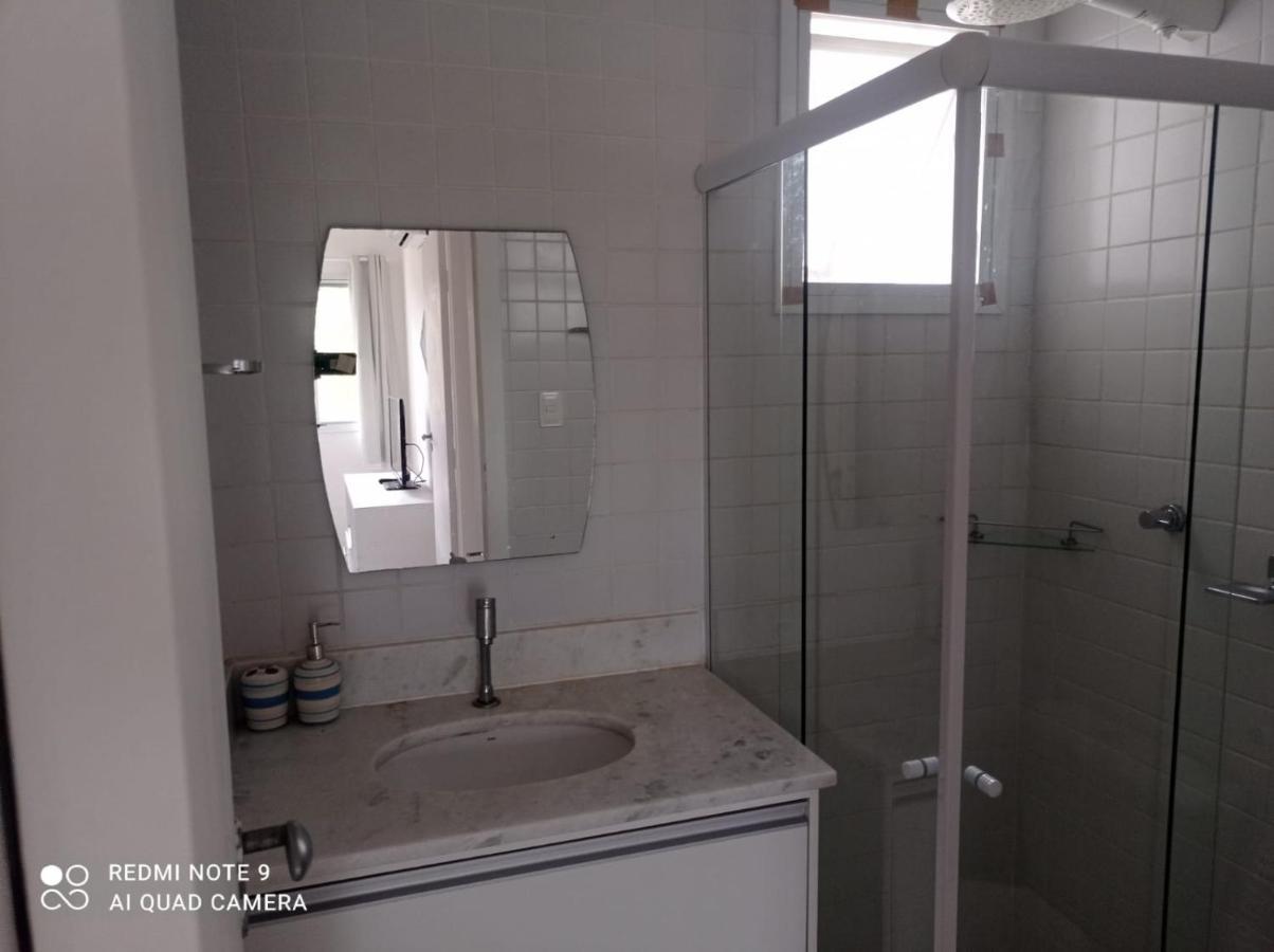 Apartmán Pier Jacuipe Residencial Camaçari Exteriér fotografie