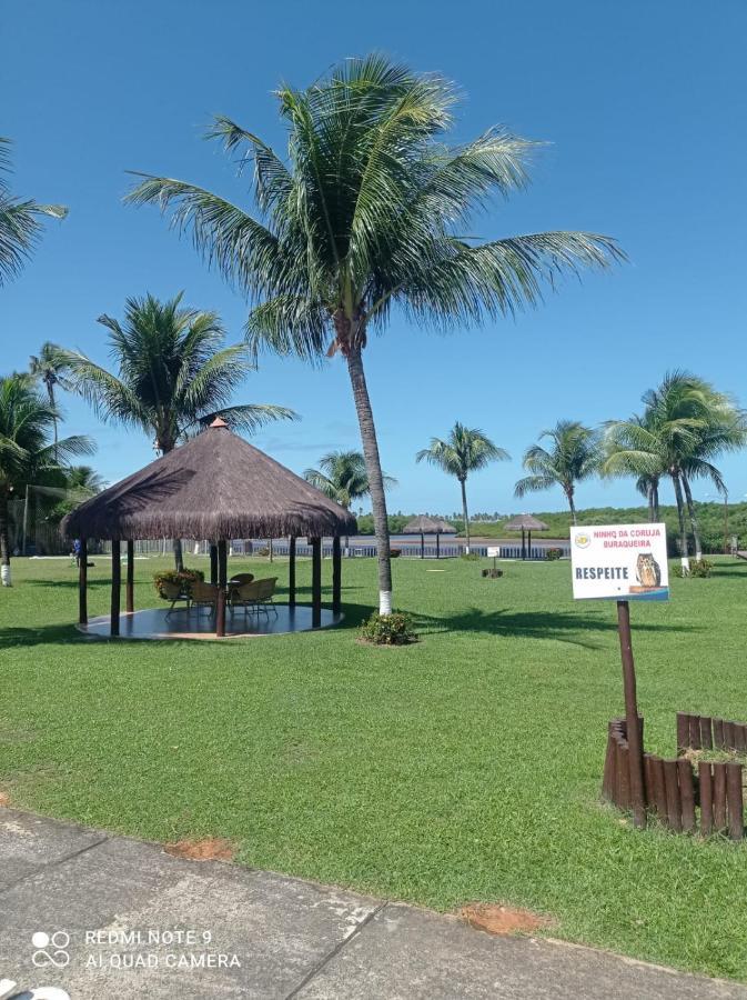 Apartmán Pier Jacuipe Residencial Camaçari Exteriér fotografie