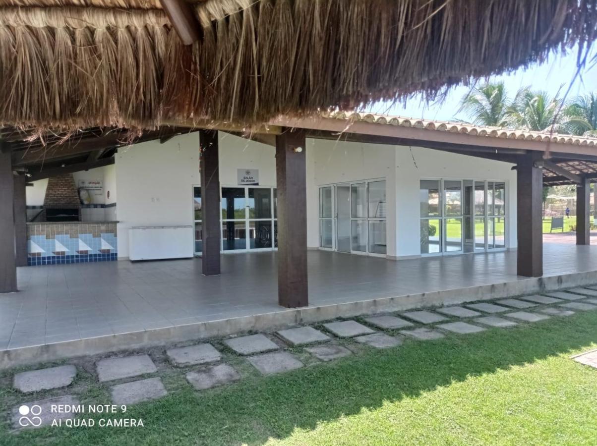 Apartmán Pier Jacuipe Residencial Camaçari Exteriér fotografie