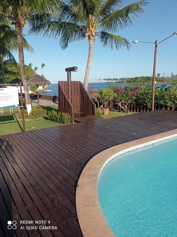 Apartmán Pier Jacuipe Residencial Camaçari Exteriér fotografie