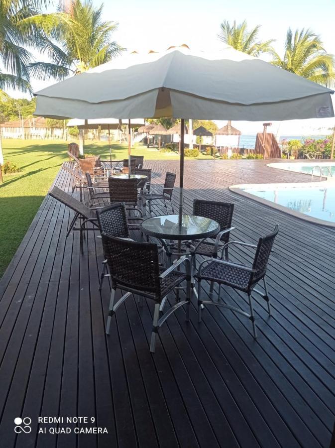 Apartmán Pier Jacuipe Residencial Camaçari Exteriér fotografie