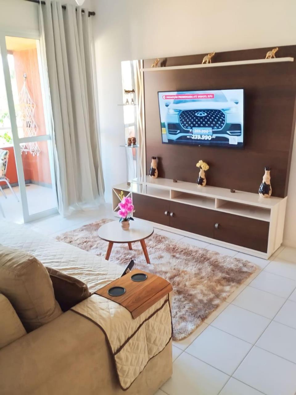 Apartmán Pier Jacuipe Residencial Camaçari Exteriér fotografie