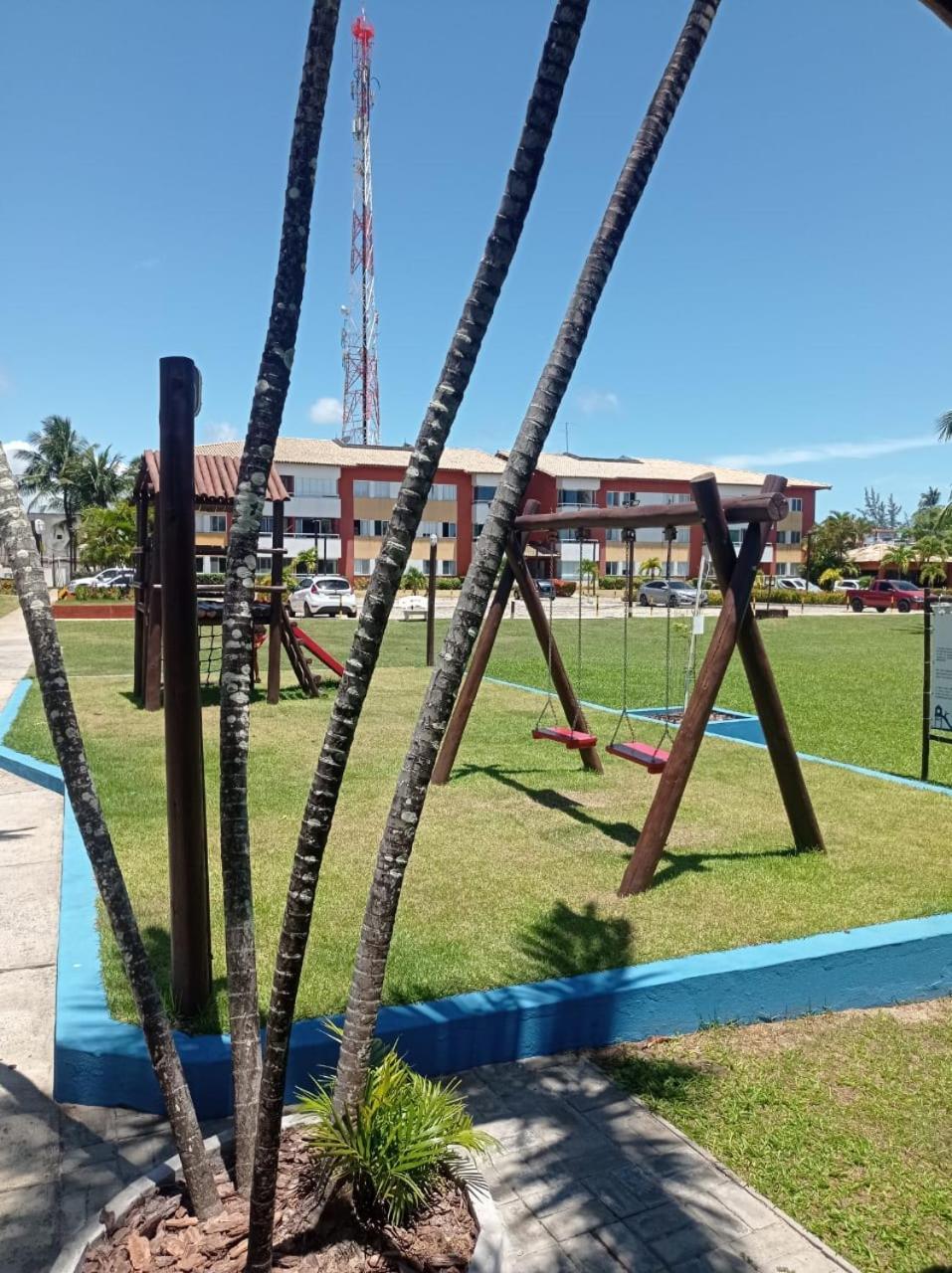 Apartmán Pier Jacuipe Residencial Camaçari Exteriér fotografie