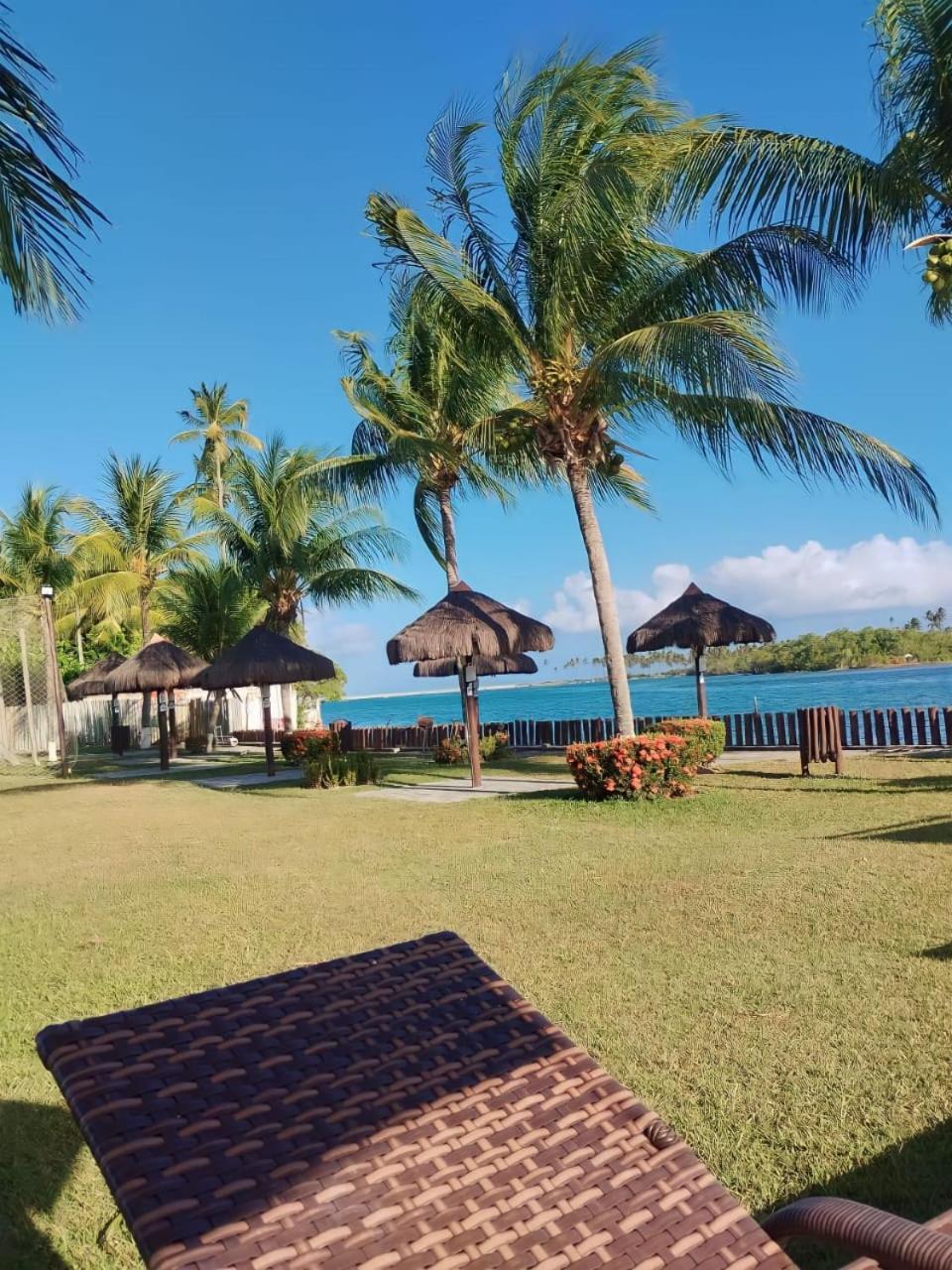 Apartmán Pier Jacuipe Residencial Camaçari Exteriér fotografie